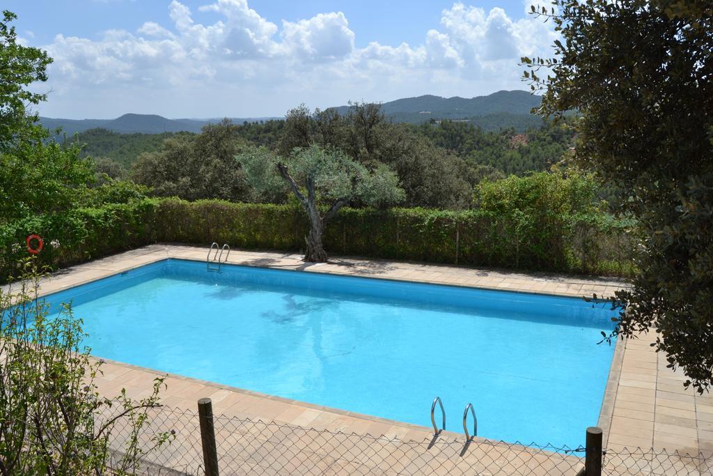 Masia Massanes Pension Tiurana Buitenkant foto