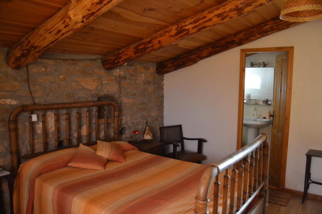 Masia Massanes Pension Tiurana Buitenkant foto