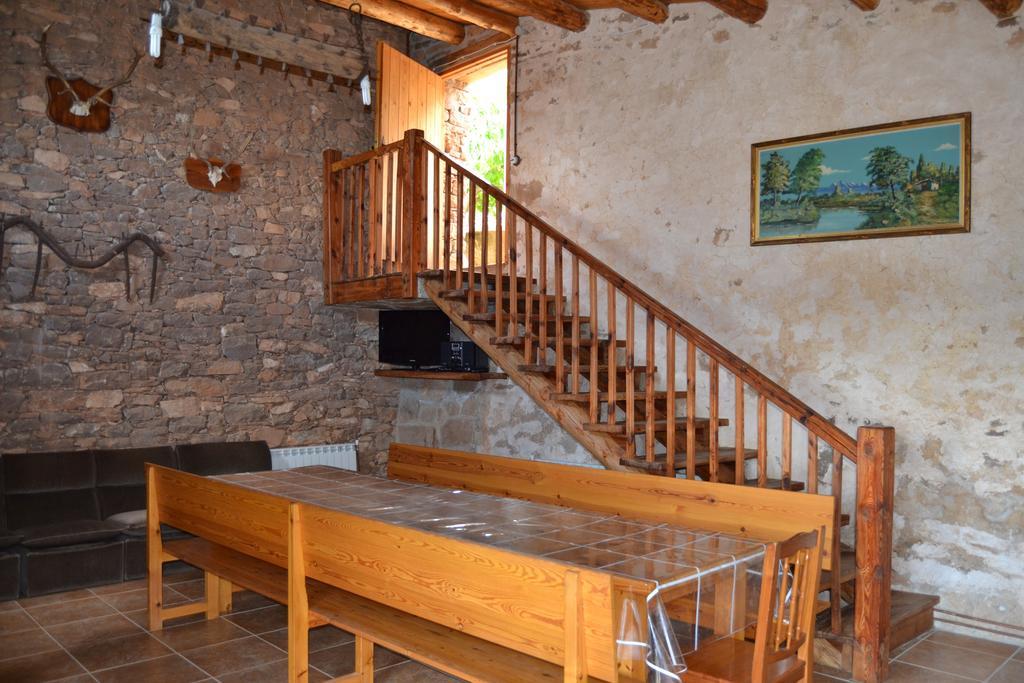 Masia Massanes Pension Tiurana Buitenkant foto